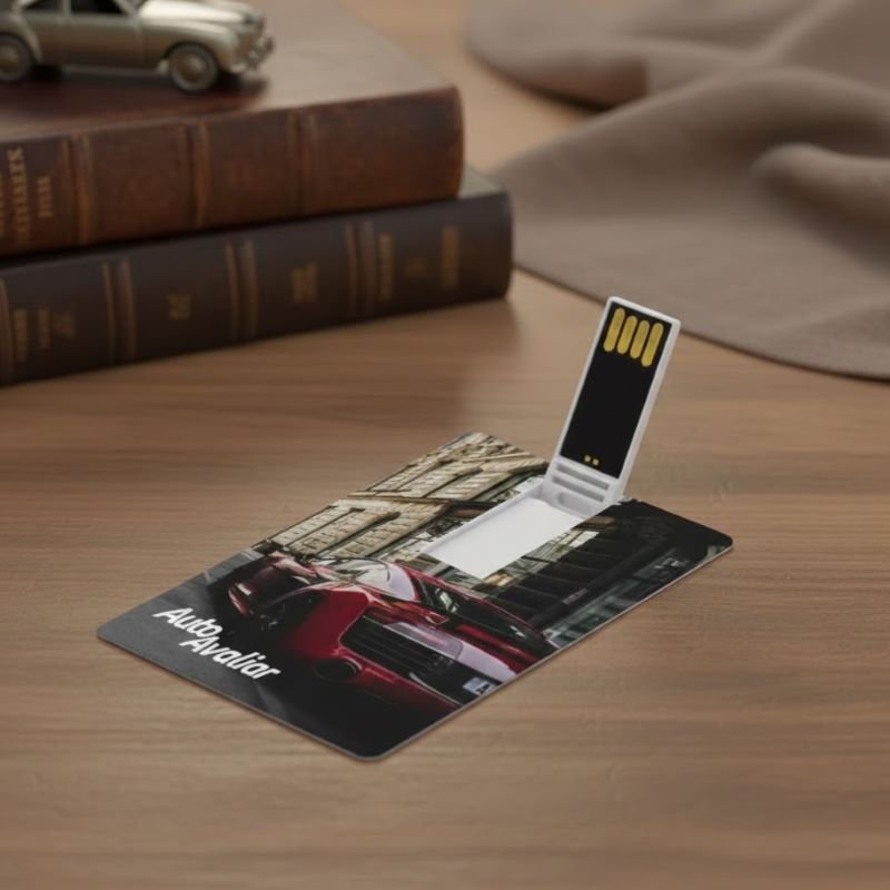 Card Shape USB