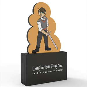 Character Cutout Award