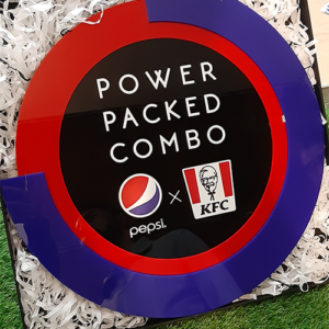 Collaboration Award Plaque