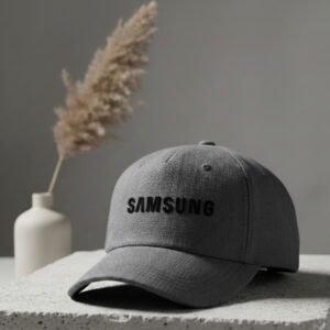 Company Logo Cap