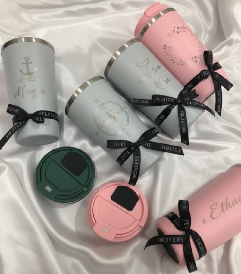 Custom Coffee Tumbler