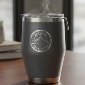 Custom Coffee Tumbler