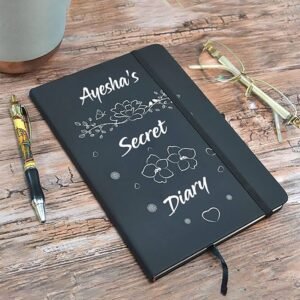 Custom Hardcover Journal