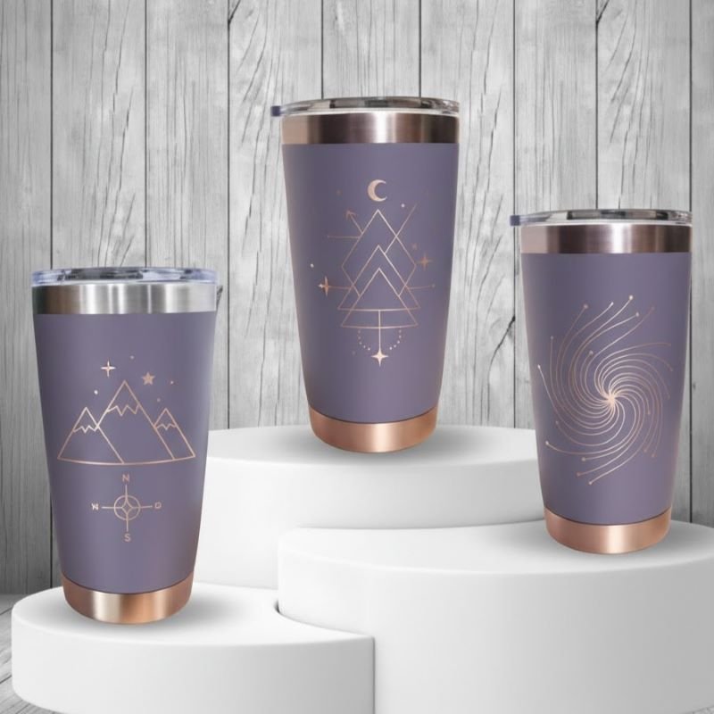 Custom Insulated Tumbler