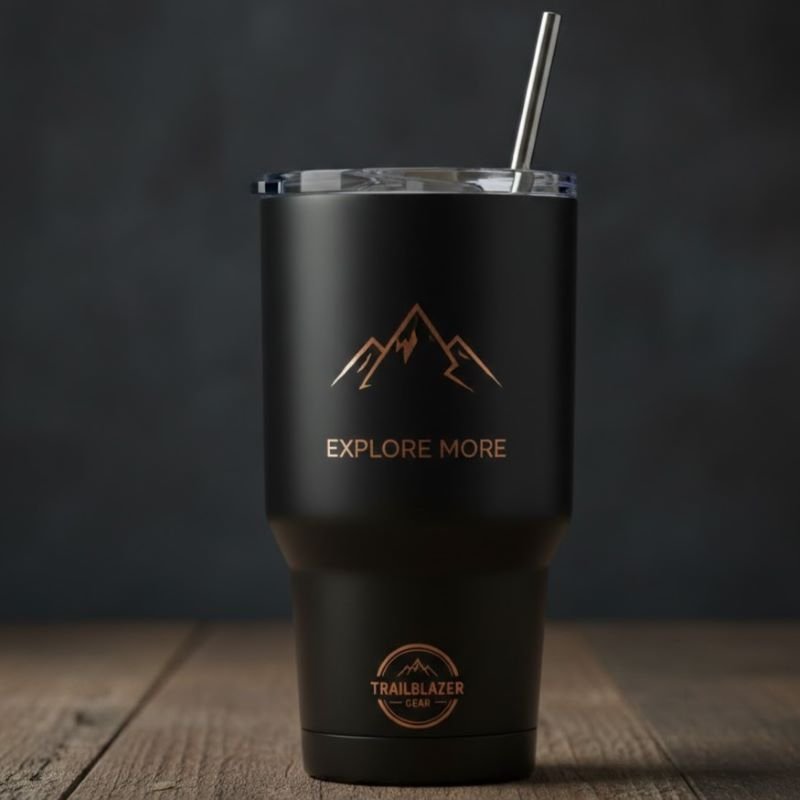 Custom Insulated Tumbler