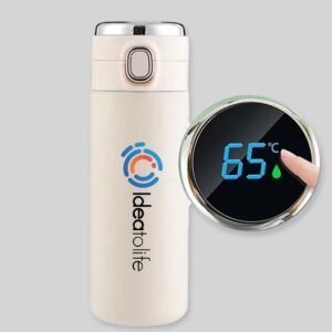 Custom Logo Temprature Bottle