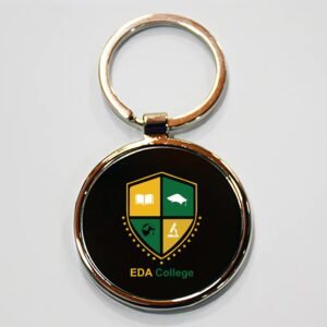 Custom Printed Keychain
