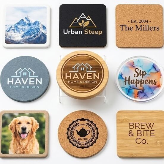 Drink Coasters