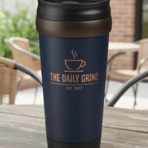Custom Thermo Tumbler