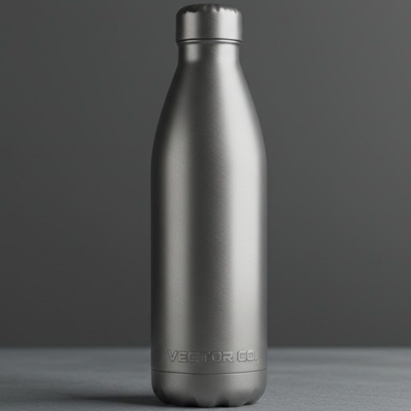 Custom Stainless Steel Bottle