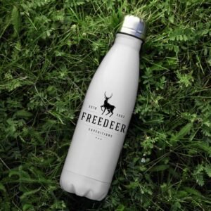 Custom logo water bottle