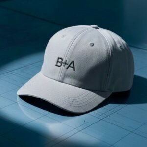 Custom printed Cotton Cap