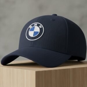 Logo Embroidered Baseball Cap
