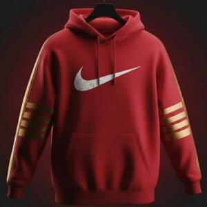 Custom Printed Grip Hoodie