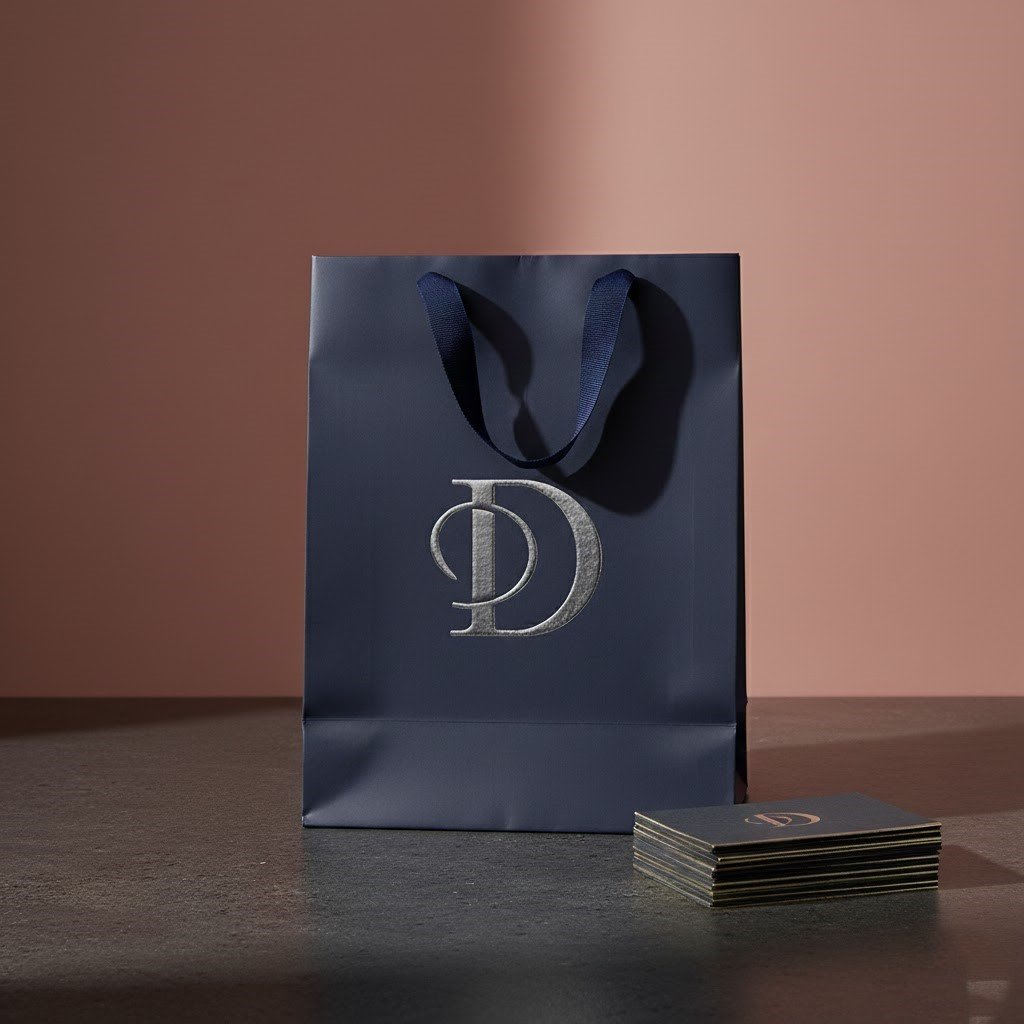 Customized Paper Bag