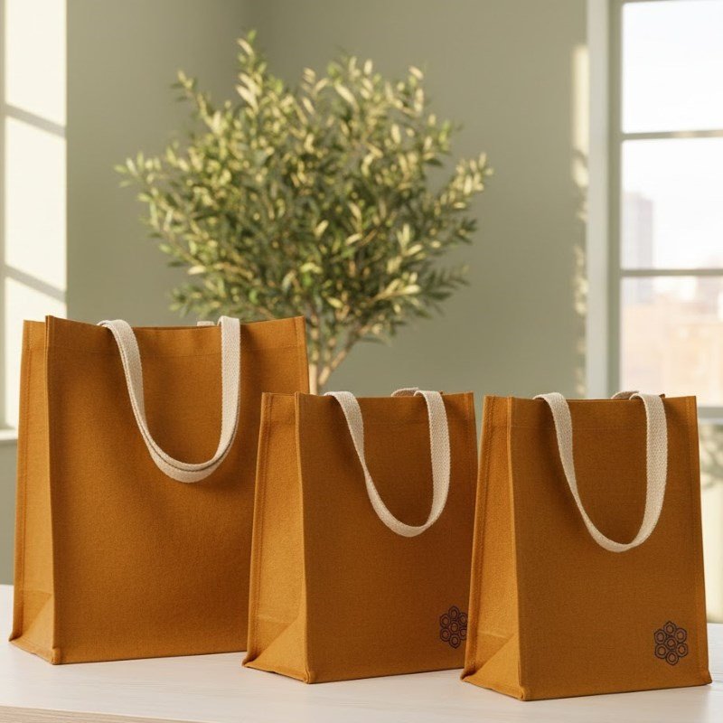 Easy Carry Paper Bag