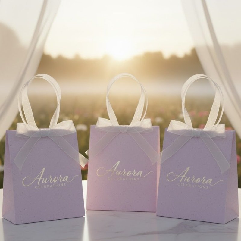 Event Invitation Bag