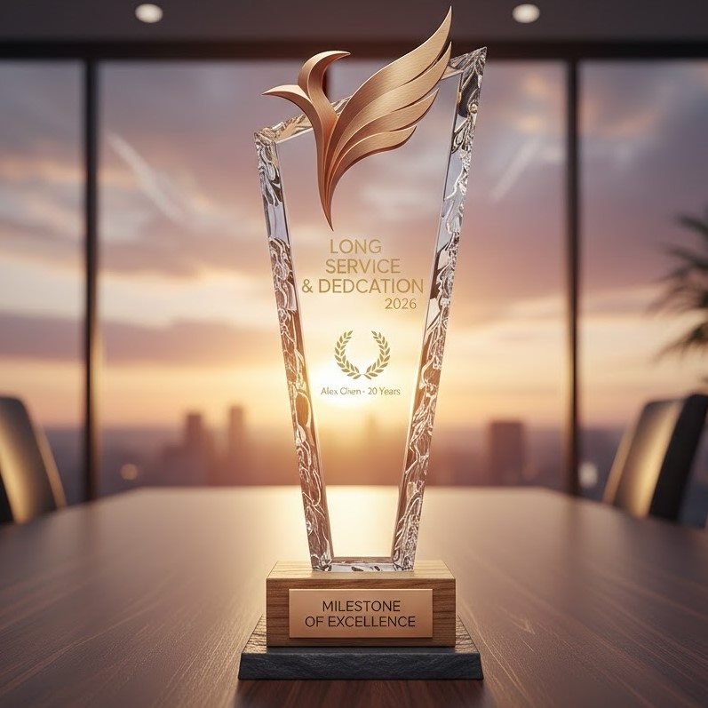 Excellence In Leadership Award