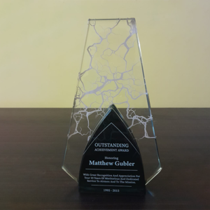 Exceptional Leadership Award