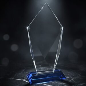 Executive Glass Award