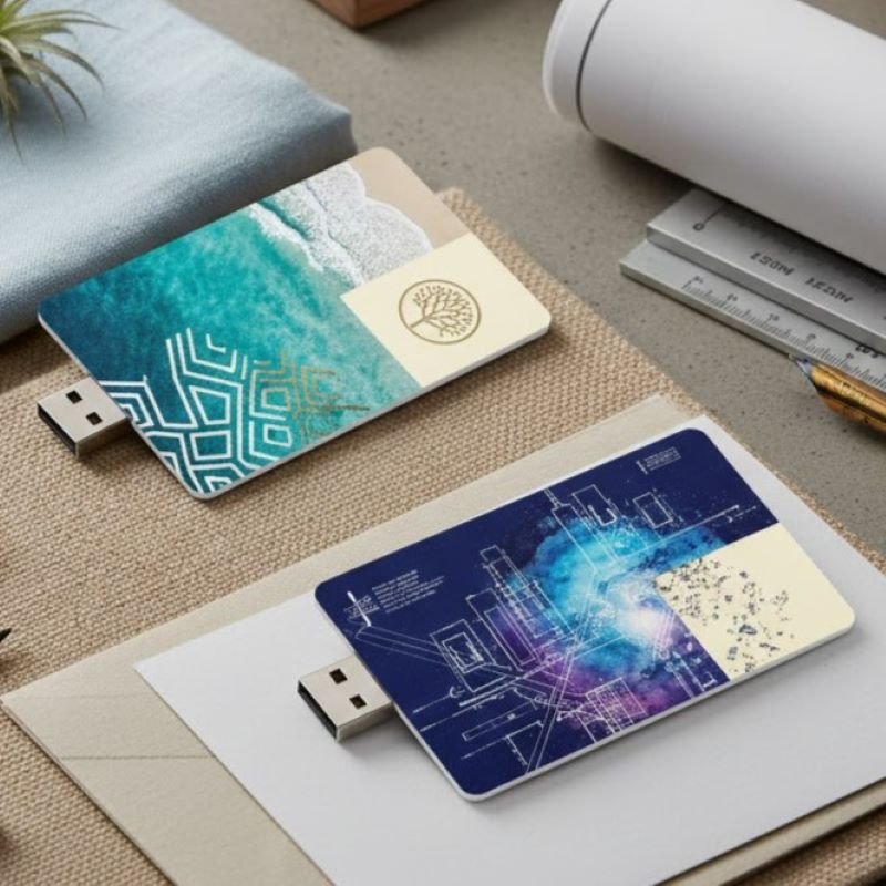 Full Printed Card USB