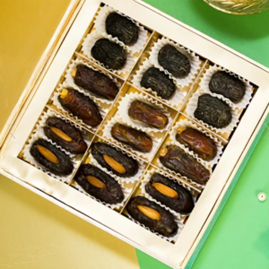 Premium Dates Box