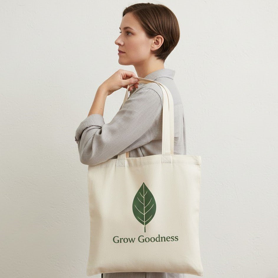 Giveaway Tote bag