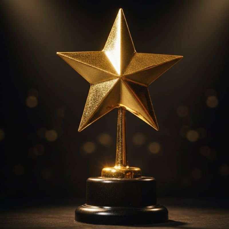 Gold Star Excellence Award
