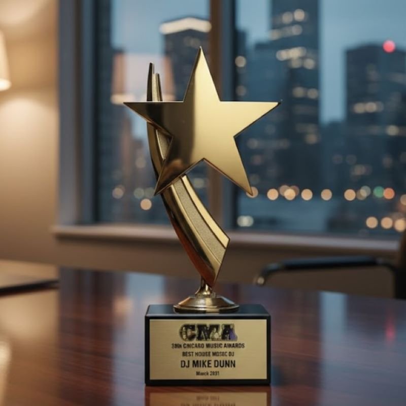 Gold Star Excellence Award