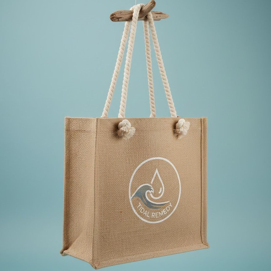 Jute bag