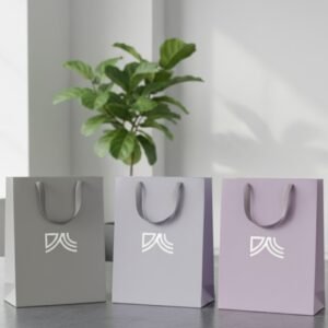 Logo Printed Paper Bag