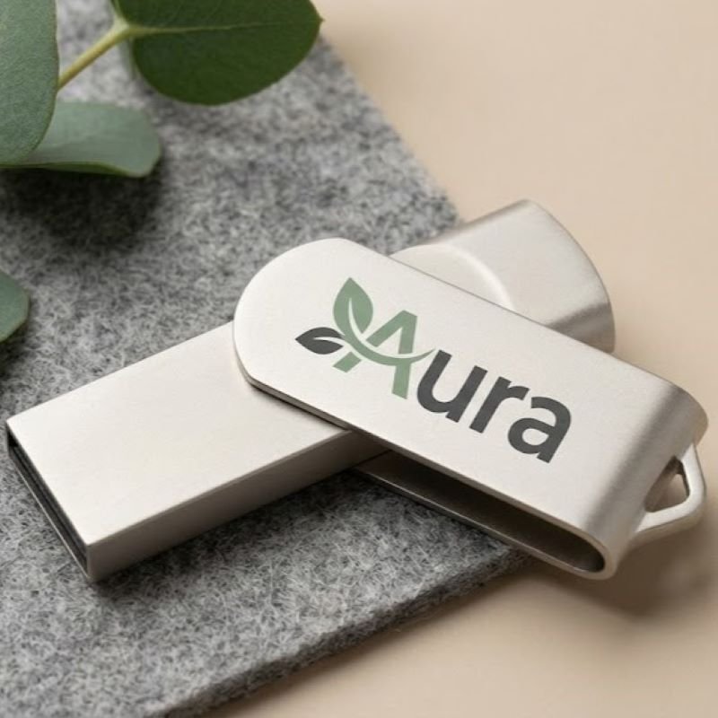 Logo Printed USB