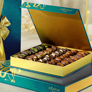 Ajwa Dates Box
