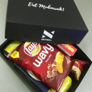 Eatable Gift Box