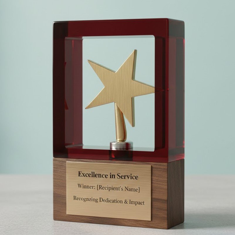 Outstanding Service Award