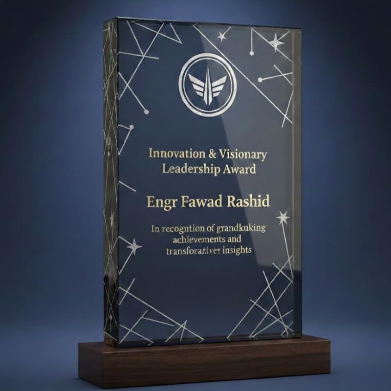 Outstanding Service Award