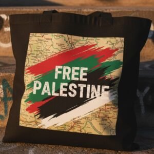 Palestinian Tote Bag