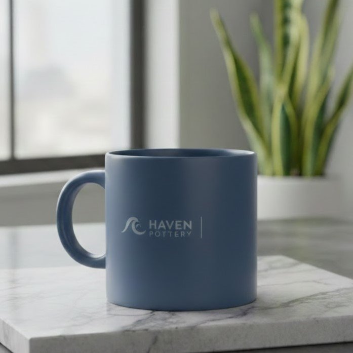 Personalized Ceramic Cup