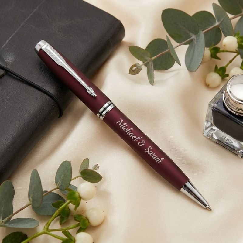 Personalized Metal Pen