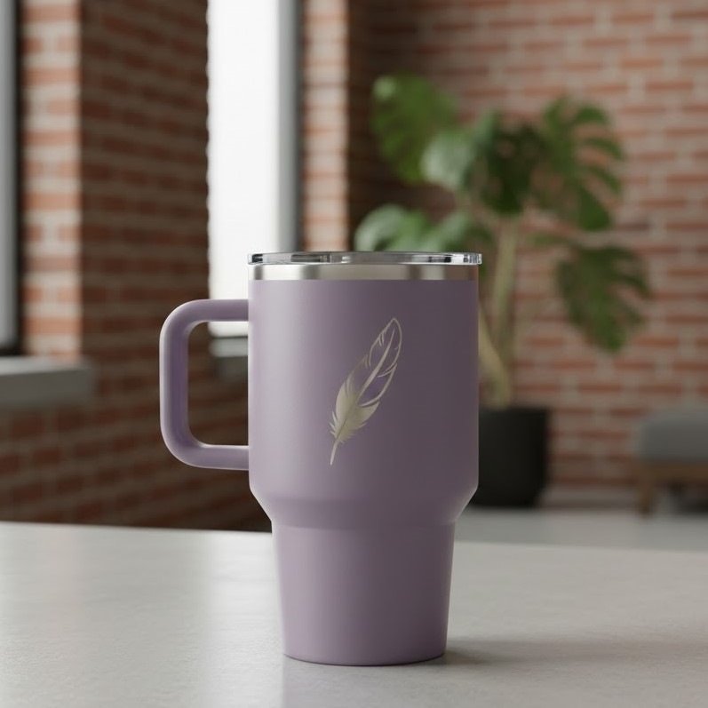 Personalized Tumbler Cup