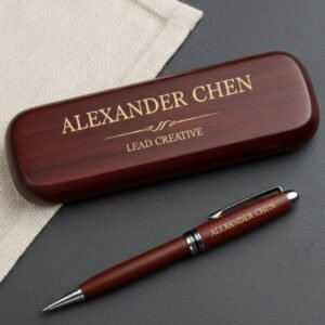 Personalized executive pens