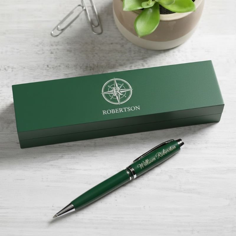 Personalized office pen
