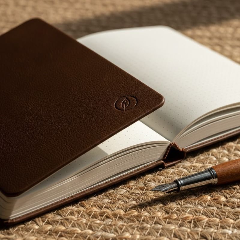 Premium Personalized Diary
