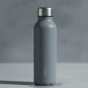 Screw Top Temperature water bottle