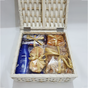 Self care Basket