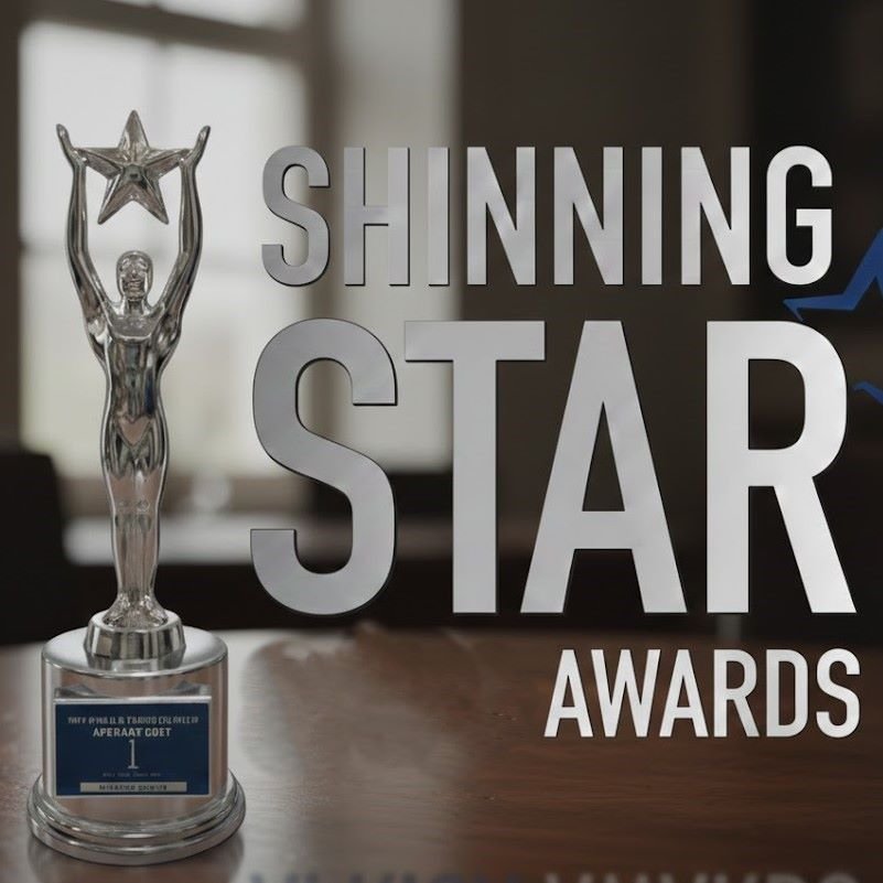 The Shining Star Award