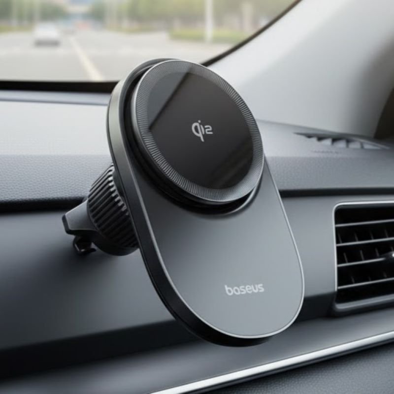 Wireless Power Charger