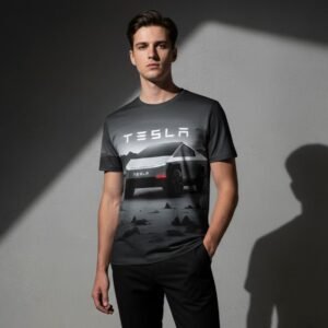 Full printed T-Shirt