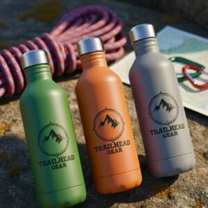 Personalized Water Bottle