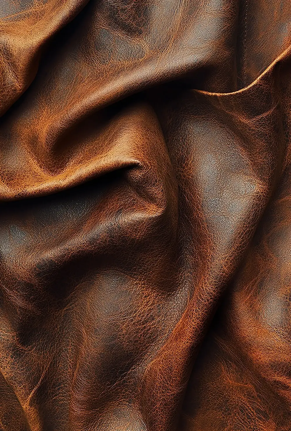 Leather